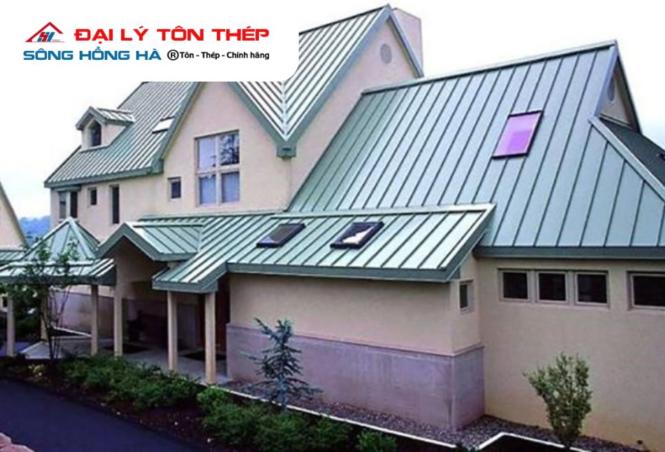Tôn lạnh bao nhiêu tiền một mét? Báo giá mới nhất 2025