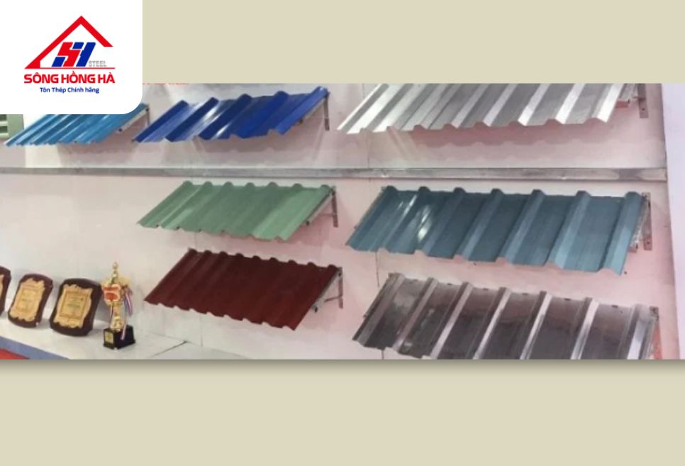 Màu sắc tôn Phương Nam trên thực tế