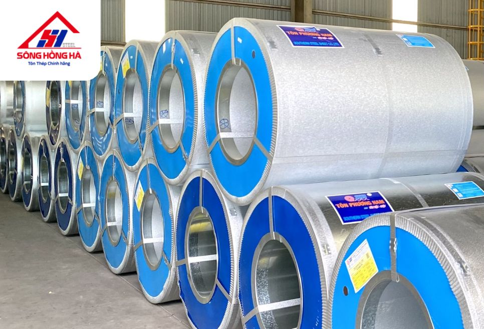 Ưu điểm của tôn Phương Nam so với các hãng tôn khác