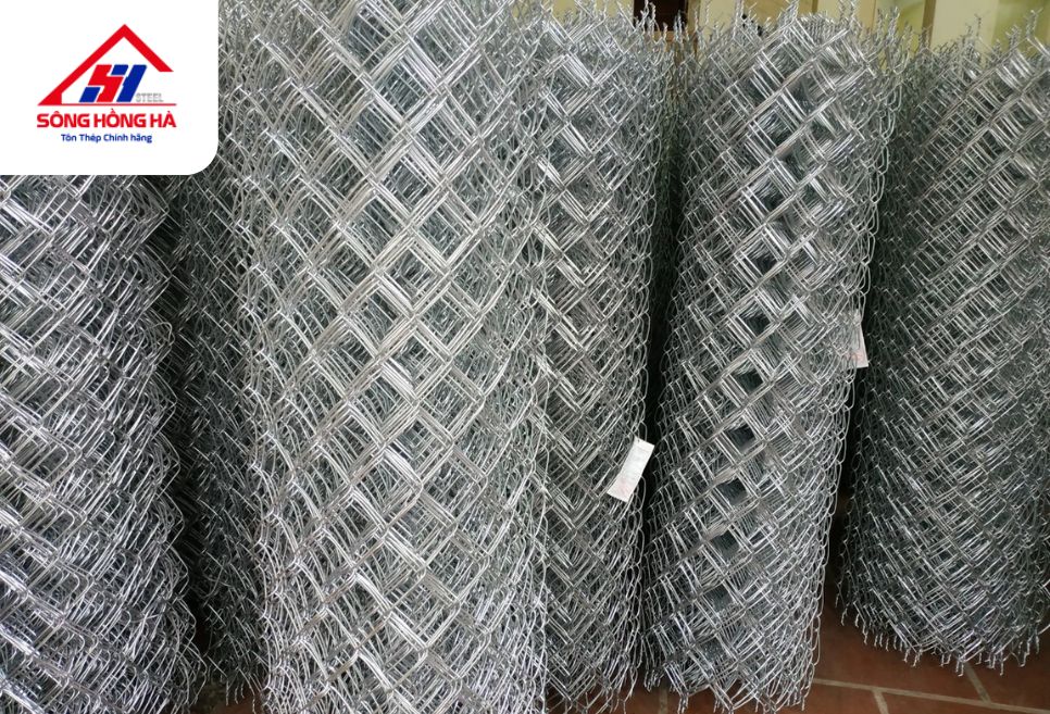 Giới thiệu về lưới B40 | Các tiêu chuẩn kỹ thuật của lưới B40