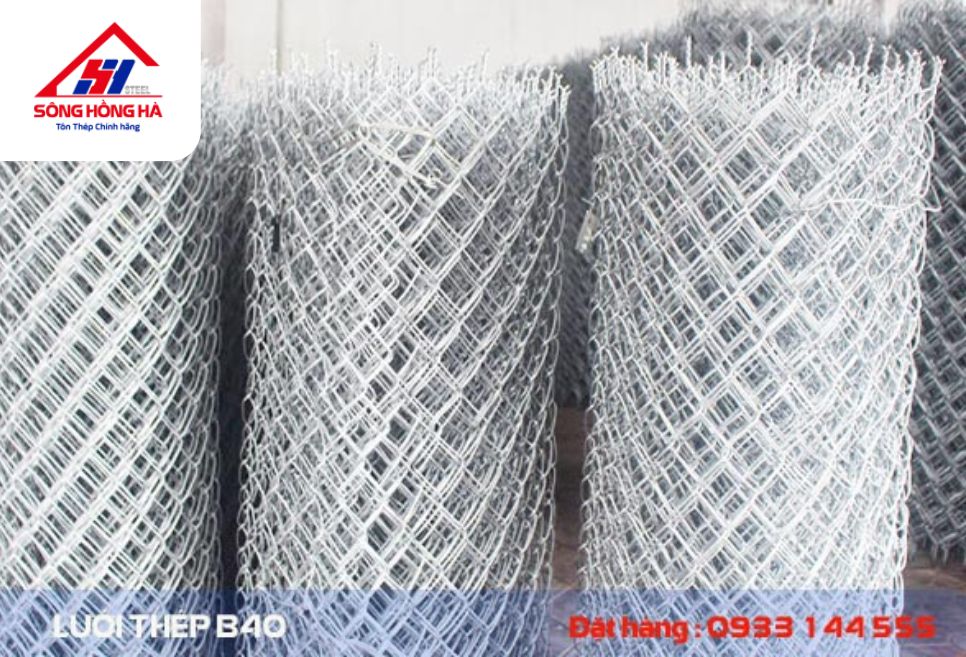 Mua lưới B40 ở đâu uy tín, chất lượng?