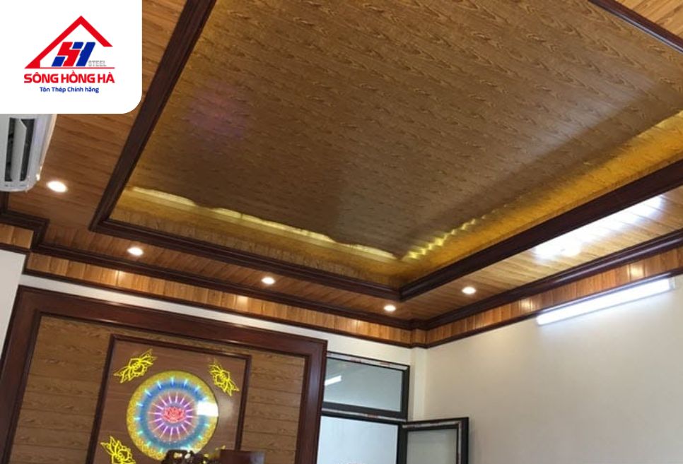 Mẫu trần tôn giả gỗ đẹp, ấn tượng nhất
